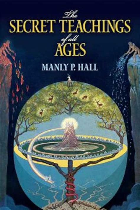 Stepping into the Magical World of Manly P Hall's Teachings with PDFs